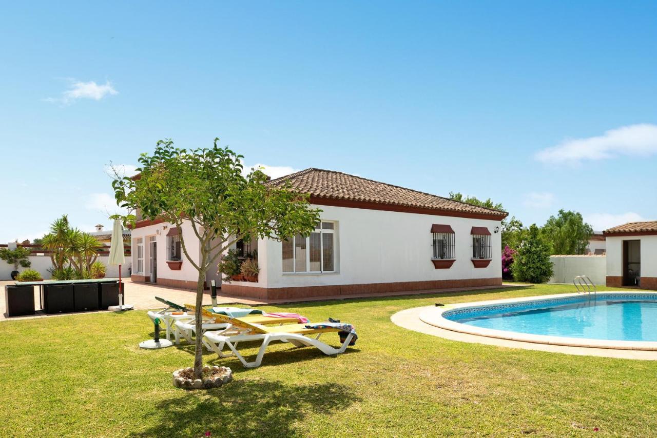 Villa Cruz Del Sur - Solo Familias كونيل ذي لا فرونتيرا المظهر الخارجي الصورة